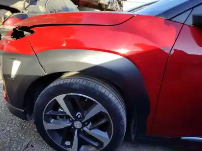 Pièce détachée automobile d'occasion aile avant gauche pour hyundai kona style 2wd références oem iam 66311j9000