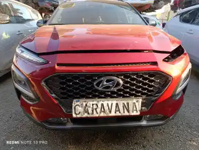 Pièce détachée automobile d'occasion le pare-choc avant pour hyundai kona style 2wd références oem iam 86511j9000