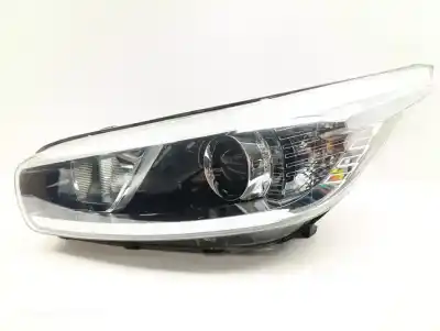 Second-hand car spare part left headlight for kia cee´d business oem iam references 92101a2010