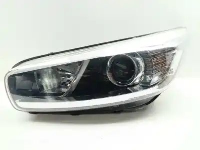 Second-hand car spare part left headlight for kia cee´d business oem iam references 92101a2010  
