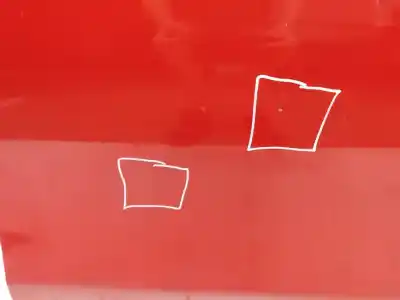 Second-hand car spare part front right door for kia cee´d business oem iam references 76004a2000  