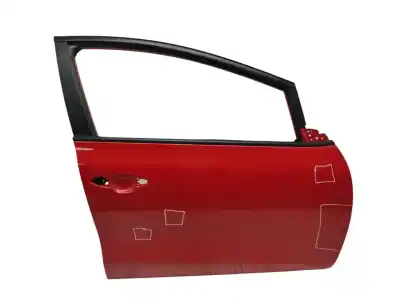 Second-hand car spare part front right door for kia cee´d business oem iam references 76004a2000