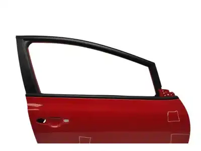 Second-hand car spare part front right door for kia cee´d business oem iam references 76004a2000  
