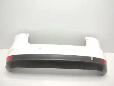 Автозапчастина б/у задній бампер для ford focus lim. business посилання на oem iam 1877243