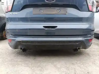 Pezzo di ricambio per auto di seconda mano paraurti posteriore per ford kuga (cbs) st-line 2wd riferimenti oem iam gv4j17d781sapraa  