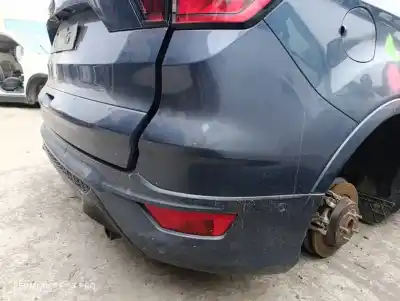 Автозапчастина б/у задній бампер для ford kuga (cbs) st-line 2wd посилання на oem iam gv4j17d781sapraa