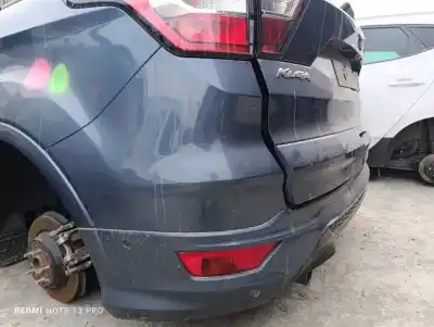 Pezzo di ricambio per auto di seconda mano paraurti posteriore per ford kuga (cbs) st-line 2wd riferimenti oem iam gv4j17d781sapraa  