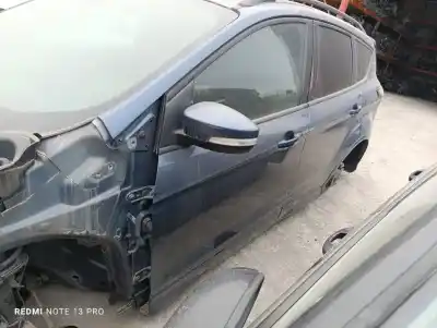 Автозапчастина б/у передні ліві двері для ford kuga (cbs) st-line 2wd посилання на oem iam gv41s20125aj