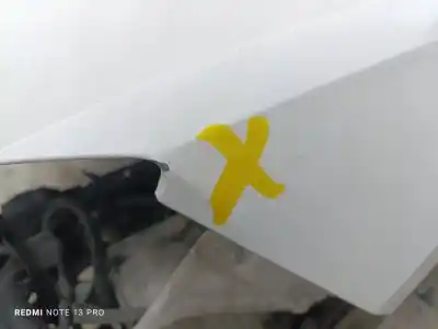 Second-hand car spare part left front fin for skoda rapid ambition oem iam references 5ja821021c  