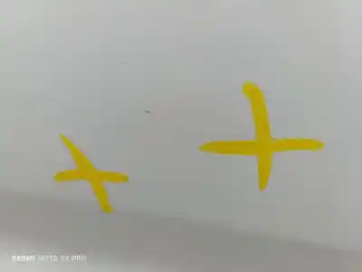 Second-hand car spare part front right door for skoda rapid ambition oem iam references 5ja831052c  