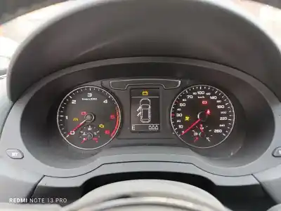 Автозапчастина б/у панель інструментів для audi q3 (8ub, 8ug) 2.0 tdi посилання на oem iam 8u0920930j