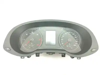 Автозапчасти б/у приборная доска за audi q3 (8ub, 8ug) 2.0 tdi ссылки oem iam 8u0920930j  
