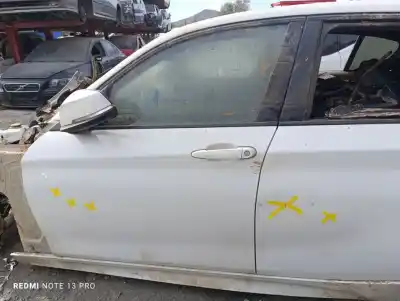 Tweedehands auto-onderdeel linker voordeur voor bmw 1 (f20) 116 d oem iam-referenties 41007284511