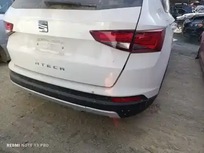 Автозапчастина б/у задній бампер для seat ateca (kh7) style посилання на oem iam 575807421  