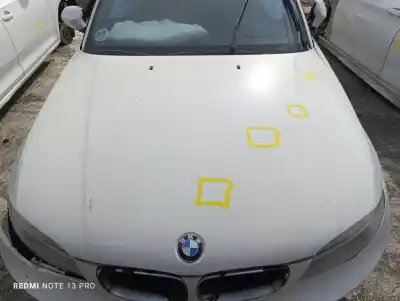 Peça sobressalente para automóvel em segunda mão capot por bmw 1 coupé (e82) 118 d referências oem iam 41617325866