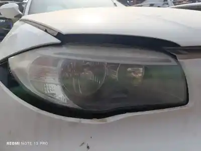 Peça sobressalente para automóvel em segunda mão farol / farolim direito por bmw 1 coupé (e82) 118 d referências oem iam 63117263640