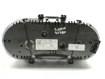 Автозапчастина б/у панель інструментів для seat leon (5f1) style visio посилання на oem iam 5f0920740d  