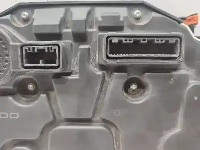 Автозапчастина б/у панель інструментів для toyota c-hr (x10) hybrid active 122 cv / 90 kw посилання на oem iam 83800f4461