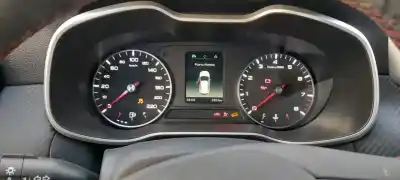 Peça sobressalente para automóvel em segunda mão quadrante por mg zs comfort referências oem iam 10070782