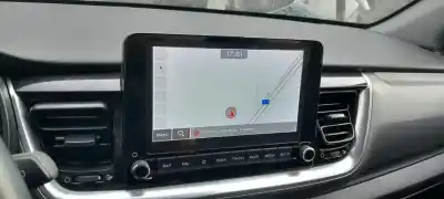 Second-hand car spare part multifunction display for kia stonic (ybcuv) concept oem iam references 96560h8460fhv