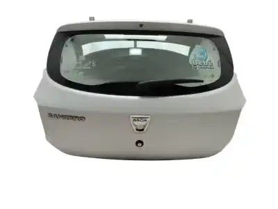 Автозапчасти б/у ЗАДНЯЯ ДВЕРЬ за DACIA SANDERO  ссылки OEM IAM 901003145R  
