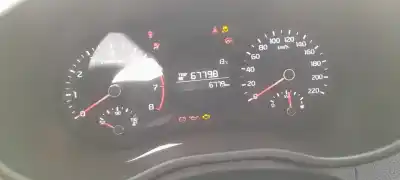 Автозапчасти б/у приборная доска за kia picanto (ja) attract ссылки oem iam 94003g6523