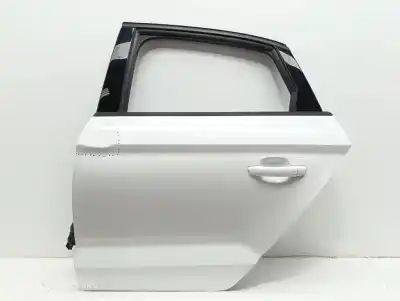 Автозапчасти б/у задняя левая дверь за audi a3 sedán (8vm) s line edition 150 cv / 110 kw ссылки oem iam 8v5833051a  