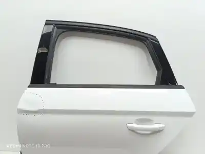 Автозапчасти б/у задняя левая дверь за audi a3 sedán (8vm) s line edition 150 cv / 110 kw ссылки oem iam 8v5833051a  