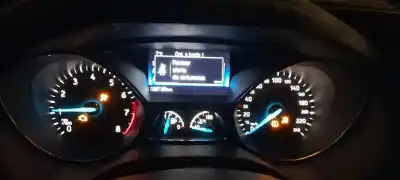 Автозапчастина б/у панель інструментів для ford focus lim. st-line посилання на oem iam f1et10849bjs