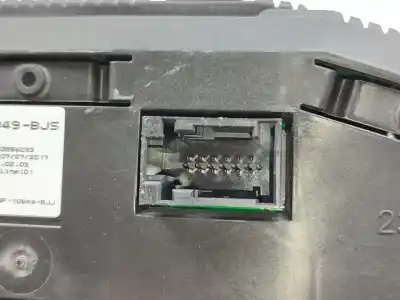 Автозапчастина б/у панель інструментів для ford focus lim. st-line посилання на oem iam f1et10849bjs  