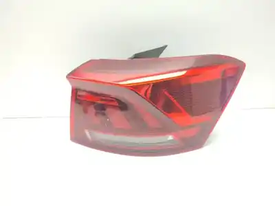 Автозапчасти б/у правый задний фонарь за volkswagen t-roc (a11, d11) 1.0 tsi ссылки oem iam 2ga945096a  