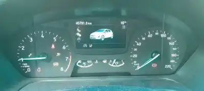 Peça sobressalente para automóvel em segunda mão quadrante por ford fiesta (ce1) trend referências oem iam l1bt10849bam