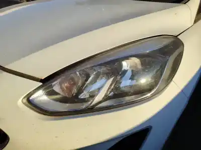 Peça sobressalente para automóvel em segunda mão farol / farolim esquerdo por ford fiesta (ce1) trend referências oem iam l1bb13e014lb