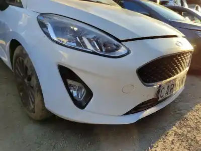Tweedehands auto-onderdeel VOORBUMPER voor FORD FIESTA (CE1)  OEM IAM-referenties H1BB17757A1DXWAA  