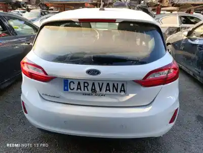 Автозапчастина б/у ЗАГАЛЬНІ ДВЕРІ для FORD FIESTA (CE1)  Посилання на OEM IAM PH1BBA40400AB  