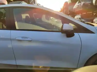 Peça sobressalente para automóvel em segunda mão porta dianteira direita por ford fiesta (ce1) trend referências oem iam ph1bba20124aa