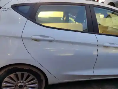 Peça sobressalente para automóvel em segunda mão porta do automóvel traseira direita por ford fiesta (ce1) trend referências oem iam ph1bba24630aa
