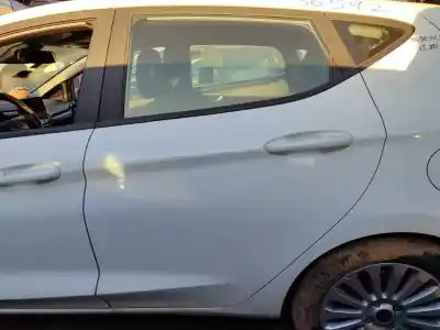 Peça sobressalente para automóvel em segunda mão porta do automóvel traseira esquerda por ford fiesta (ce1) trend referências oem iam ph1bba24631aa