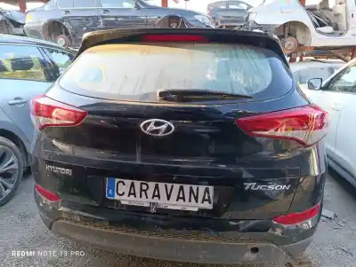Pezzo di ricambio per auto di seconda mano portellone per hyundai tucson essence bluedrive 2wd riferimenti oem iam 73700d7000