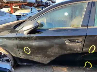 Second-hand car spare part left front door for seat leon (kl1) fr oem iam references 5fa831051b