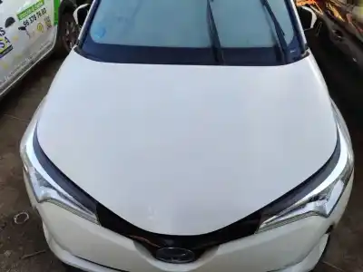 Second-hand car spare part BONNET for TOYOTA C-HR  OEM IAM references 53301F4010  