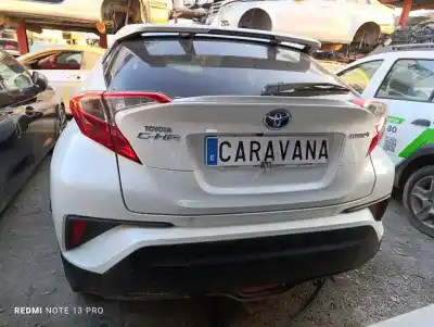 Автозапчастина б/у загальні двері для toyota c-hr (x10) hybrid active 122 cv / 90 kw посилання на oem iam 67005f4020