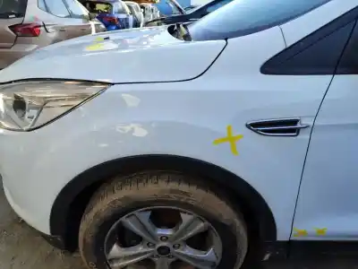 Автозапчасти б/у левое переднее крыло за ford kuga (cbs) trend ссылки oem iam cj5416006ae