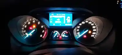 Автозапчасти б/у ПРИБОРНАЯ ДОСКА за FORD KUGA (CBS)  ссылки OEM IAM FV4T10849AE  