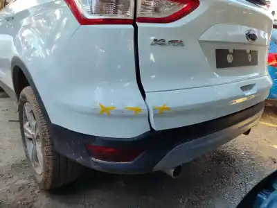 Автозапчасти б/у задний бампер за ford kuga (cbs) trend ссылки oem iam cv4417d781ad59qr  