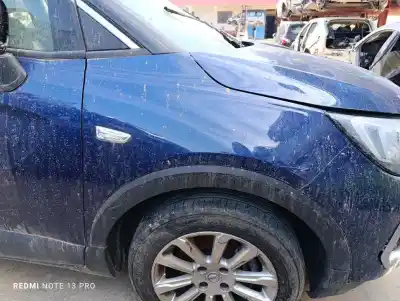 Автозапчасти б/у переднее правое крыло за opel crossland x innovation ссылки oem iam 39136754