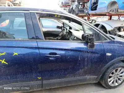 Автозапчасти б/у дверь передняя правая за opel crossland x innovation ссылки oem iam 39127314