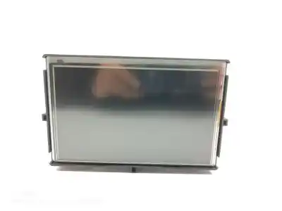 Second-hand car spare part multifunction display for renault captur life oem iam references 259157606r  