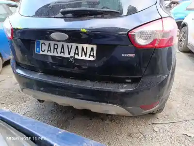 Second-hand car spare part rear bumper for ford kuga (cbv) trend oem iam references 1721597