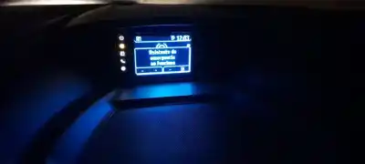 Автозапчасти б/у МНОГОФУНКЦИОНАЛЬНЫЙ ДИСПЛЕЙ за FORD KUGA (CBS)  ссылки OEM IAM EM5T18B955BD  
